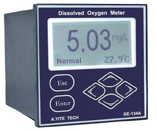Analyseur dissous d'oxygène (mètre en ligne de moniteur d'eau d'industrie)