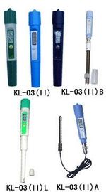 KL-03II imperméabilisent le compteur pH de type stylo