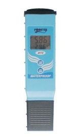 KL-097 imperméabilisent le mètre de pH/Temperature