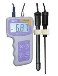 Mètre portatif de KL-013M pH/mV/Temperature