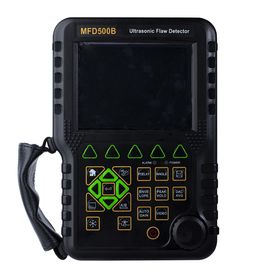 Chaîne ultrasonique portative 9999mm MFD500B de détecteur de faille de haute performance
