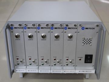 Détecteur ultrasonique multicanal intelligent de faille de Digital MUTSX
