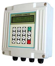 Compteur de débit ultrasonique en ligne de TUF-2000S/débitmètre DN15mm de grande précision - DN6000mm