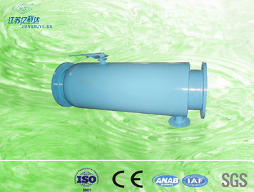 Type filtre de lissage du filtre d'eau d'acier inoxydable de grande capacité P de drainage