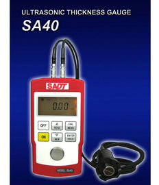 Mesure d'épaisseur ultrasonique numérique de l'indication SA40 d'accouplement 500m/sec - chaîne de la vitesse 9999m/sec