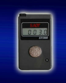 ST5900 Compteur d'épaisseur ultrasonique portatif 1,2 mm - 200 mm vitesse 5900m/s