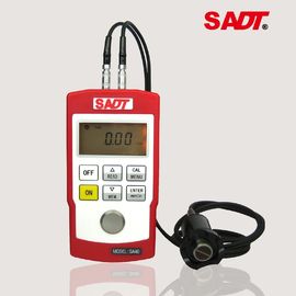 Prix ultrasonique SA40 de mesure d'épaisseur de paroi avec la gamme d'essai de 0.7-300mm avec la sonde 4 différente pour le choix