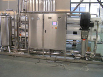 Équipement/système/usine purs UV de traitement de l'eau de RO pour pharmaceutique ou industriel