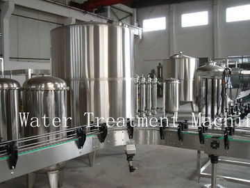 Équipement de traitement d'osmose d'inversion/eau de rayons ultraviolets pour l'eau minérale, l'eau pure