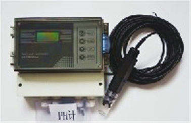 instruments d'analyse de mesure de l'eau de micro-ordinateur pour mesurer le pH