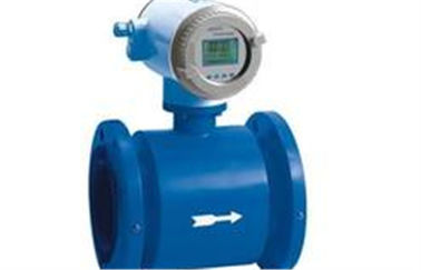 Compteur de débit électromagnétique pour la mesure pure/d'eaux d'égout écoulement d'eau