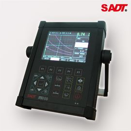 Gain automatique de détecteur ultrasonique de faille du balayage IP65 SUD10 Digital de B, mémoire maximale