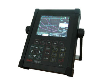 IP65 Détecteur de défauts ultrasonore RS232 SUD10 numérique unique ou double Mode de mesure
