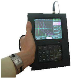Détecteur ultrasonique 0.5MHz | résolution de faille du port SUD10 Digital de SADT BNC de 20MHz 40dB