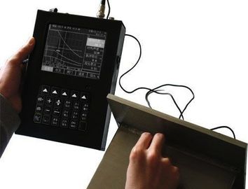 Dix détecteur ultrasonique de faille de port automatique du gain installé parindépendance RS232 avec le balayage de B