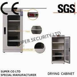 Cabinet sec professionnel pour le stockage de carte PCB d'IC, coffret sec d'humidité automatique