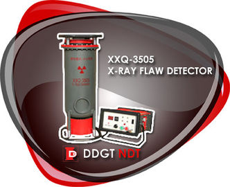 tube de verre XXQ-3505 portatif du détecteur de faille de rayon X (NDT) directionnel