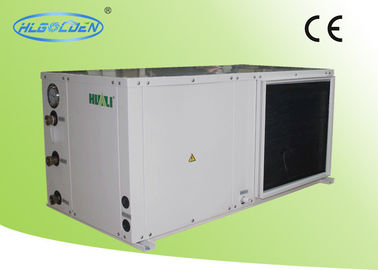 Les unités industrielles écologiques de refroidisseur d'eau mettent en rouleau le compresseur 380V/50Hz
