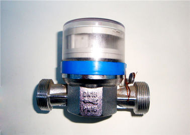 OIN intégrée antimagnétique en laiton 4064 de mètre d'eau classent B, LXSC-15D