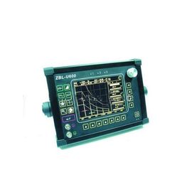 Détecteur ultrasonique numérique de la faille U600 (détecteur de défauts)