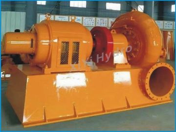 Générateur de turbine hydraulique de puissance 320KW pour la turbine 320KW hydraulique de centrale/eau