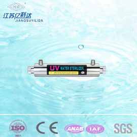Désinfection résidentielle d'eau potable de la lampe 1000LPH de stérilisateur UV germicide de l'eau