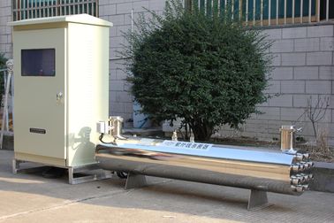 Système UV de filtration de l'eau d'émetteurs à rayonnement ultraviolet de stérilisateur d'aquarium d'eau potable à la maison