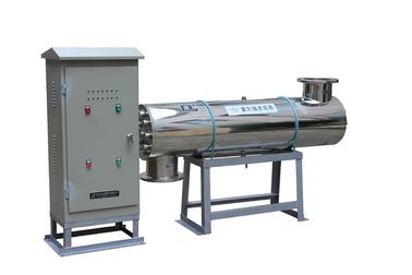 Désinfection UV submersible portative de stérilisateur de l'eau, systèmes de stérilisation de l'eau