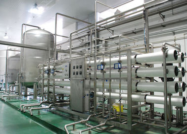 Marque supérieure des systèmes de traitement purs d'eau potable/machine, système commercial de purification d'eau