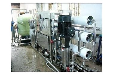Installation de traitement de l'eau automatique de l'eau de nourriture de traitement d'équipement de système de niveau de RO