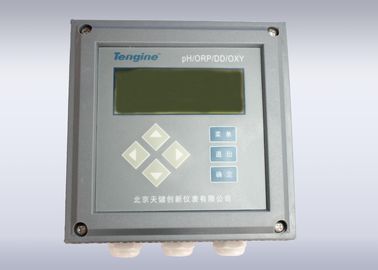 Compteur d'oxygène dissous TECHNIQUE de précision industrielle en ligne de Digital/analyseur - EDO10AC
