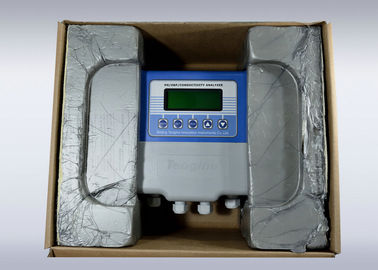 Les eaux usées de Tengine électroniques et plaquent le mètre 3A, 220VAC d'analyseur d'ORP