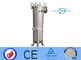 Cartouche filtrante SS304 logeant l'épurateur industriel de l'eau de l'ozone de filtre d'eau