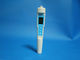 Mètre d'eau portatif de pH, type dispositif de stylo de mesure de pH