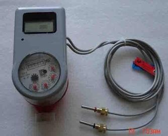 compteur de débit, débitmètre ultrasonique, échangeur de chaleur, thermomètre