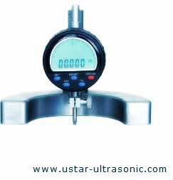 Mètre de niveau liquide ultrasonique, compteur de débit, mesure de distance