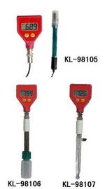 Appareil de contrôle de KL-98105 pH