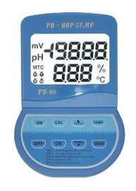 Laboratoire KL-98. mètre de pH/ORP/Temperature