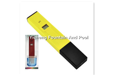 Stylo portatif de poche d'appareil de contrôle de compteur pH de Digital pour l'aquarium et l'eau de piscine