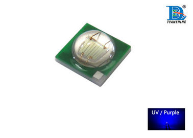 diodes UV 380nm - 400nm UV-A de 700mA 3W SMD LED pour la stérilisation cosmétique