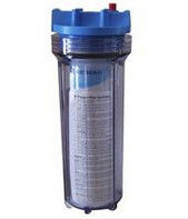 Boîtier de crépine en plastique de Big Blue, industrie 10&quot; logement de cartouche filtrante de l'eau