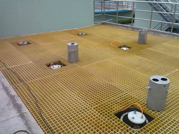 Système continu de filtre de sable de remuement de CBS, filtres d'eau industriels