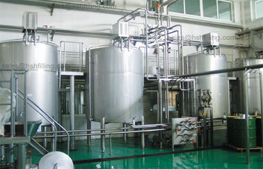 Machine à plusieurs étages 0.3T - 20T de purification de système de filtre d'eau de RO par heure