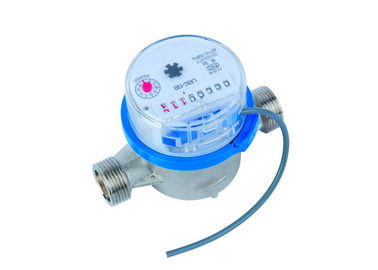 En laiton froids choisissent le mètre d'eau de jet antimagnétique pour le ménage LXSC-15D~20D