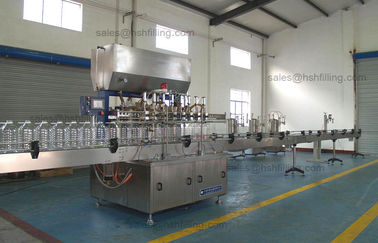 Hautes machine de remplissage de résistance à la corrosion/usine volumétriques pour la bouteille d'huile de friture