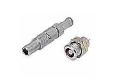 Connecteur des connecteurs BNC de LEMO, DM de micropoint, adaptateur de Lemo 01 de prise de LEMO 00