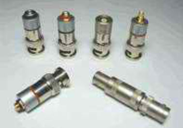 Connecteur des connecteurs BNC de LEMO, DM de micropoint, adaptateur de Lemo 01 de prise de LEMO 00