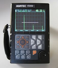 détecteur ultrasonique 0dB ultra-rapide - 130dB de faille de 6dB DAC Digital avec la preuve d'huile FD550