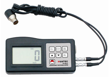 Mesure d'épaisseur ultrasonique de mesure d'épaisseur d'épaisseur de mesure ultrasonique de mesure Digital
