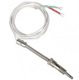 Compression de WRET-01 printemps / vis / sonde thermocouple, résistance thermique CU50